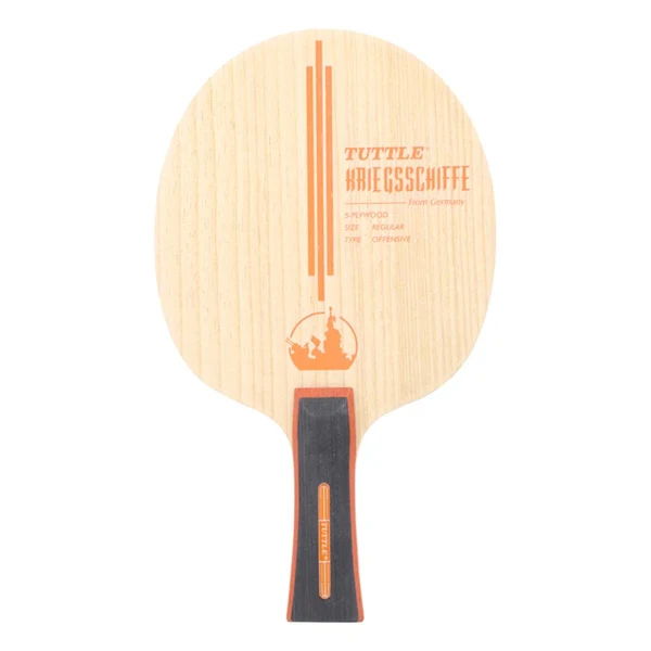 Selected Maxbell Professional Wood Table Tennis Racket Ping Pong Bat Paddle Long Handle -FL Responsible