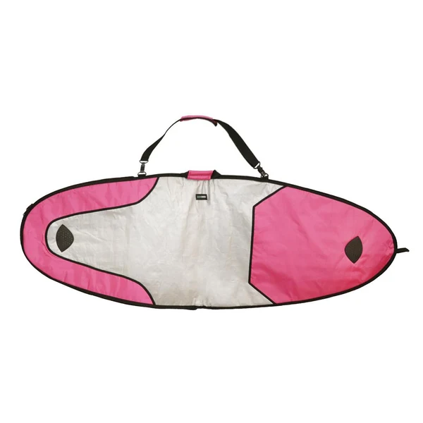 Easy-to-Use Maxbell 7ft Portable Surfboard Cover Wakeboard Bags for Surf Board Rose Red Smart