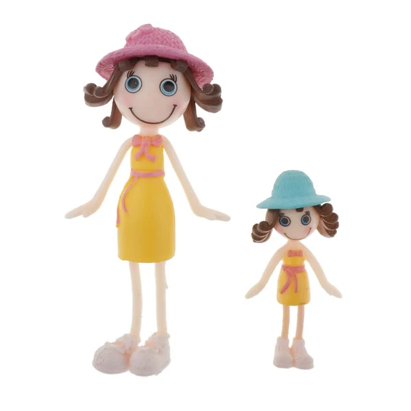 Solid Maxbell 1 12 Dollhouse Miniature Dolls for Room Life Scenes Accessory Yellow Fashionable