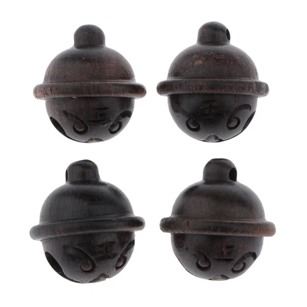 Minimalist Maxbell 4 Tiger Pendant DIY Blank Tiger Hanging Bell Key Bag Car Window Decor black Verified