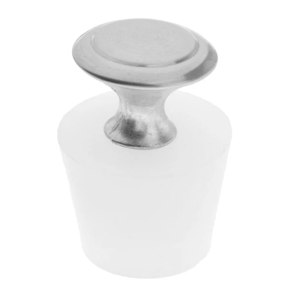 Authentic Maxbell Silicone plug with handle for pipe sealing stainless steel handle -7 User-Friendly