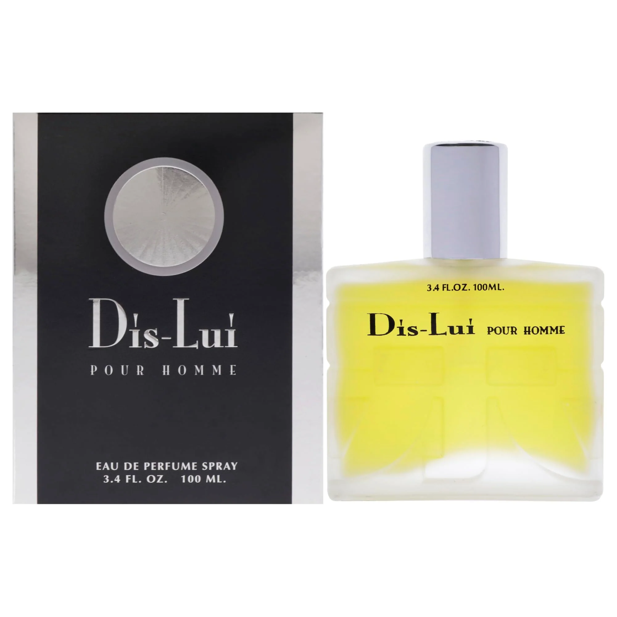 Contemporary Eau De Parfum Spray 3.4 oz Practical
