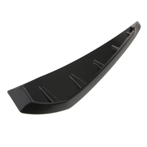Carefully Designed Maxbell Pair Side Fender Vent Air Wing Cover for Honda Civic 2016-2018 Black Trusted