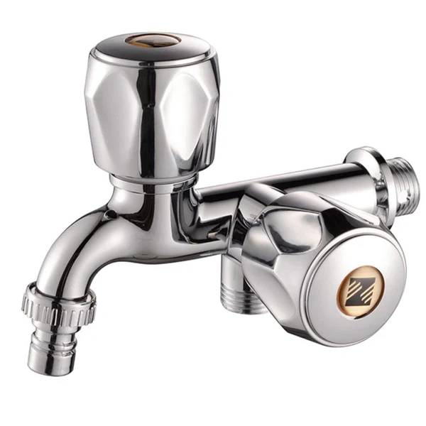 First-Class Maxbell Wall Mounted Bathroom Faucet Cold Water Tap 1 Fast