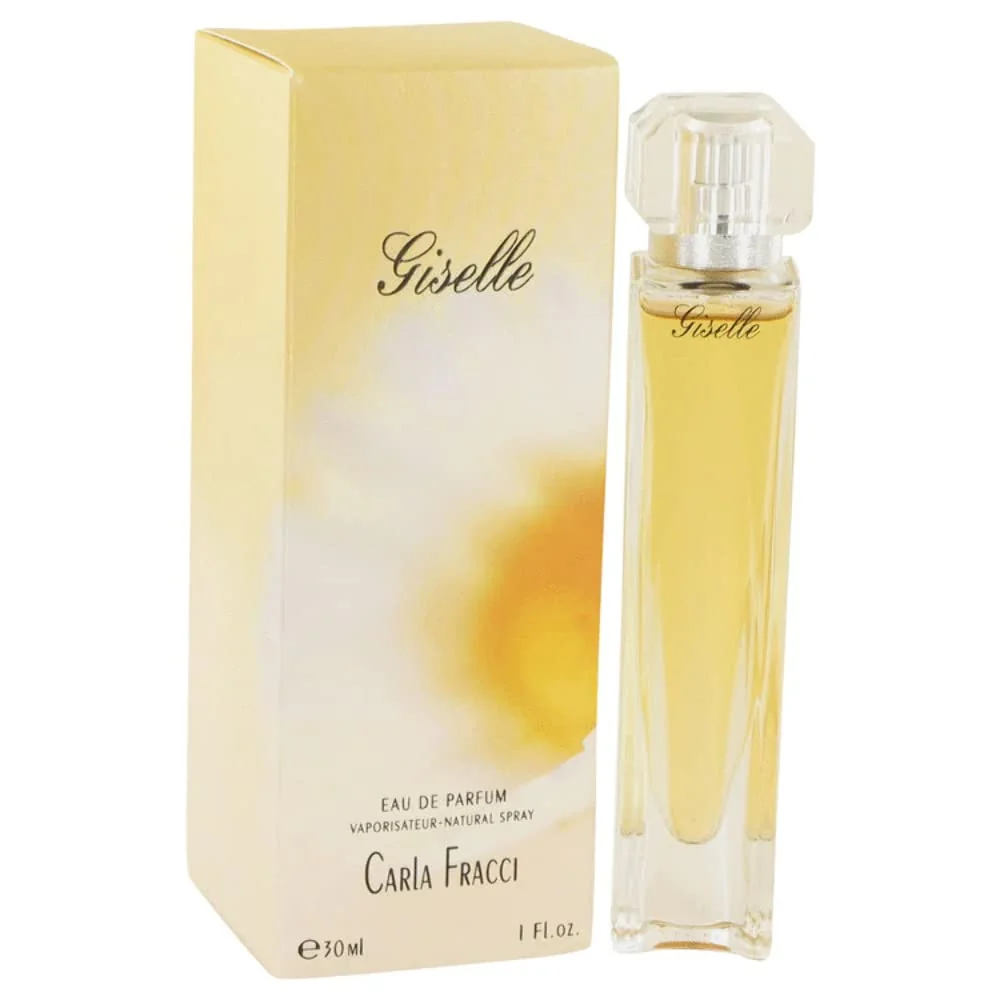 Enhanced Giselle By Carla Fracci Eau De Parfum Spray 1 Oz Women Relaxed