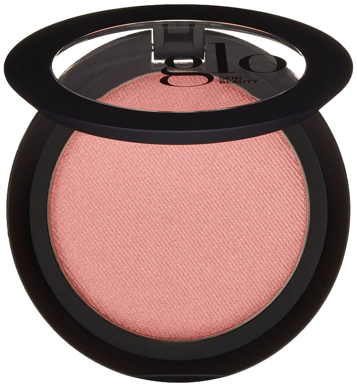 Contemporary Glo Skin Beauty Blush Melody - Pressed Powder Blush for Cheeks High Pigment Mineral Face Makeup Creates a Natural Healthy Glow Trendy