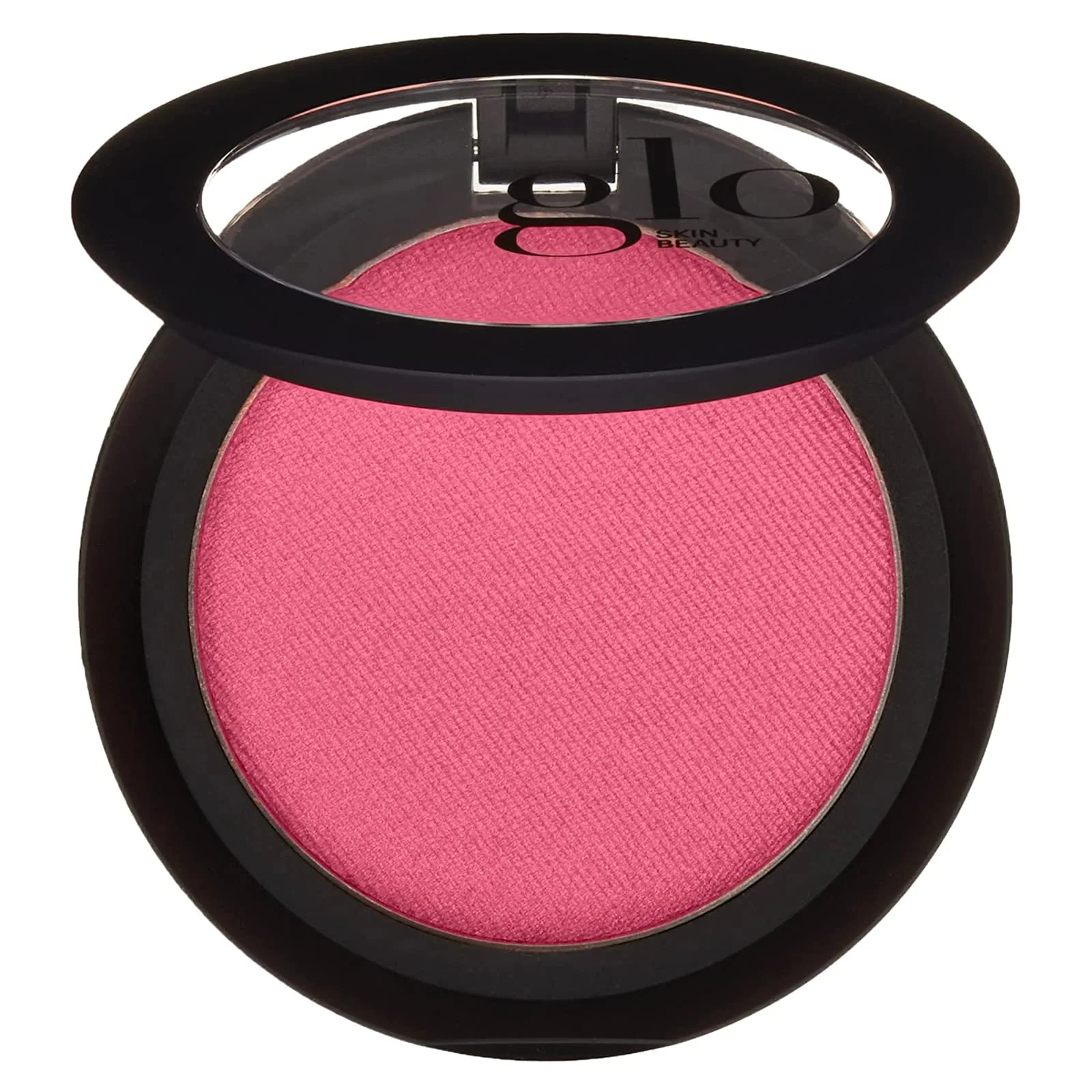 High-Quality Glo Skin Beauty Blush Passion - Pressed Powder Blush for Cheeks High Pigment Mineral Face Makeup Creates a Natural Healthy Glow Contemporary
