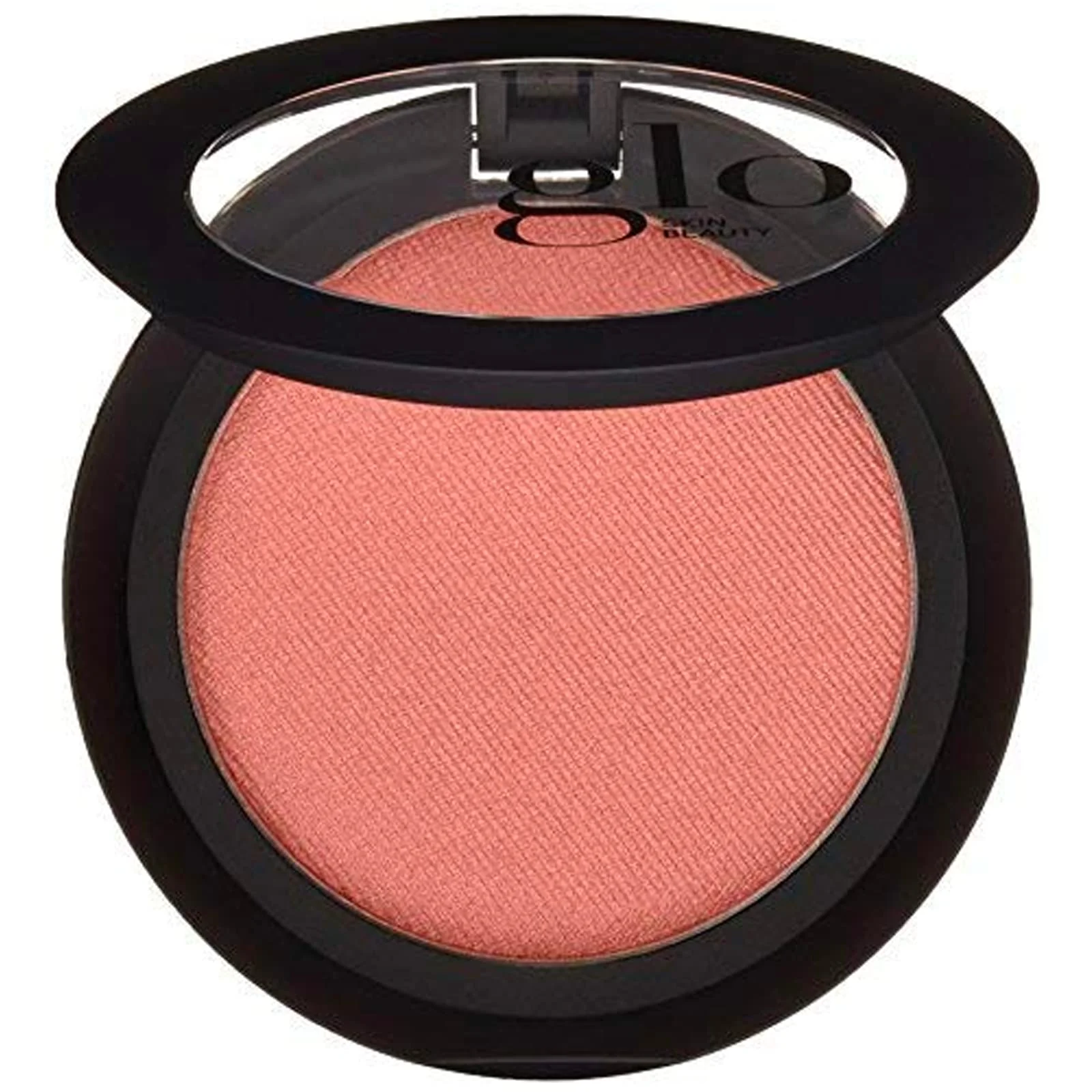 Effective Glo Skin Beauty Blush Spice Berry - Pressed Powder Blush for Cheeks High Pigment Mineral Face Makeup Creates a Natural Healthy Glow Organic