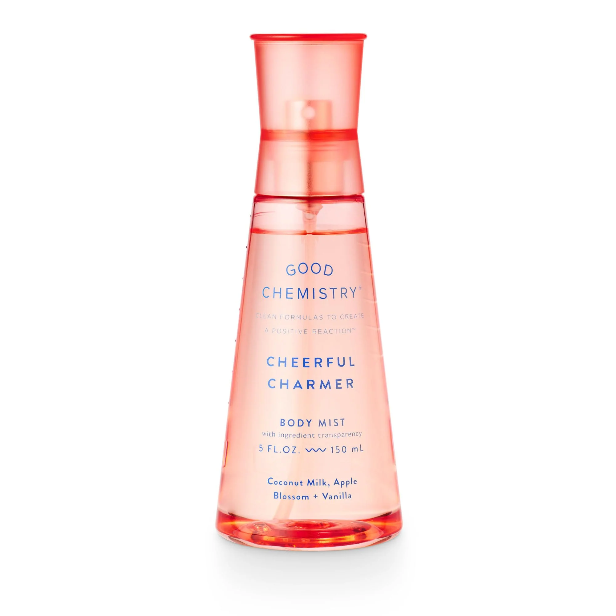 Elegant Good Chemistry Cheerful Charmer Body Mist Contemporary