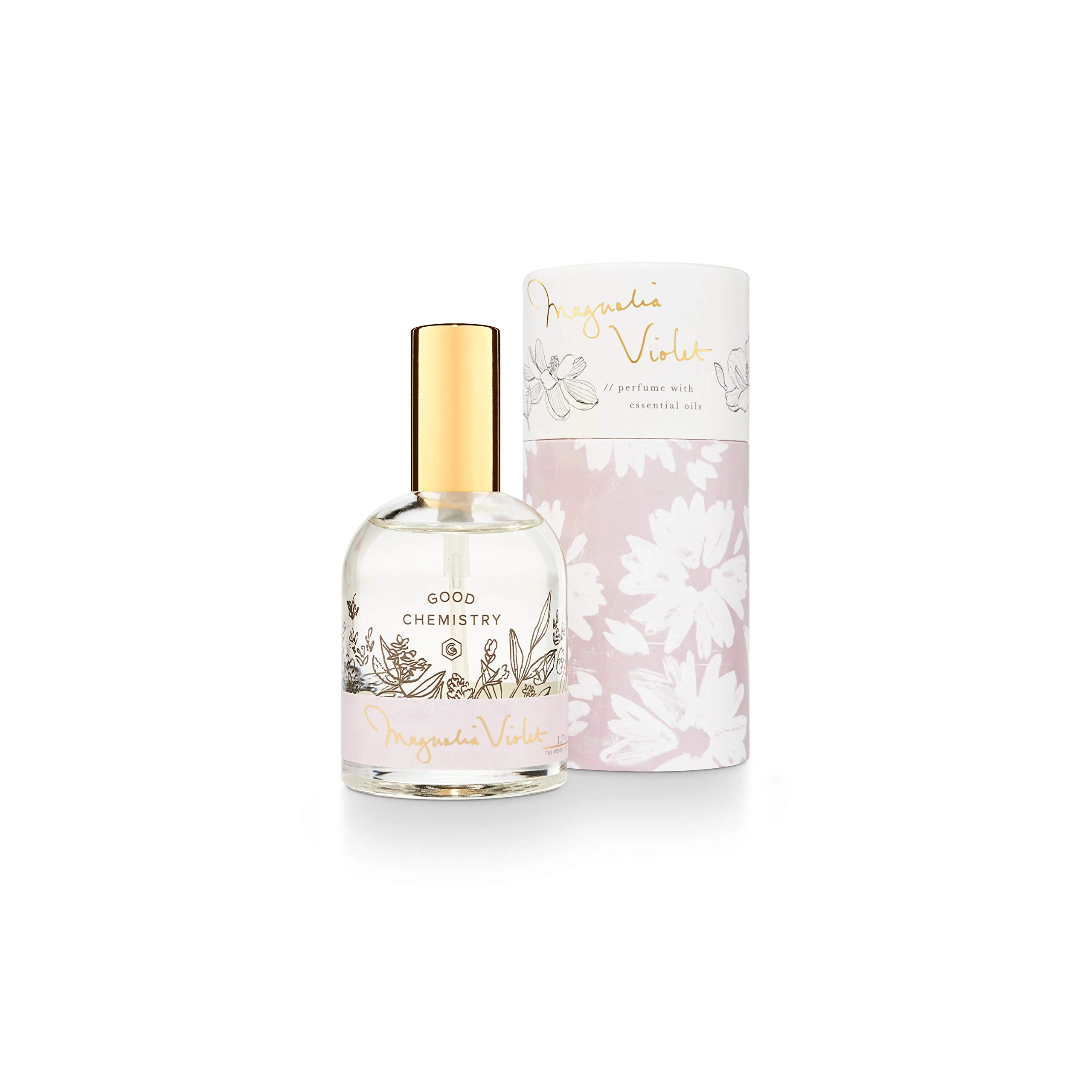 Exclusive Good Chemistry Magnolia Violet Eau De Parfum Premium Material