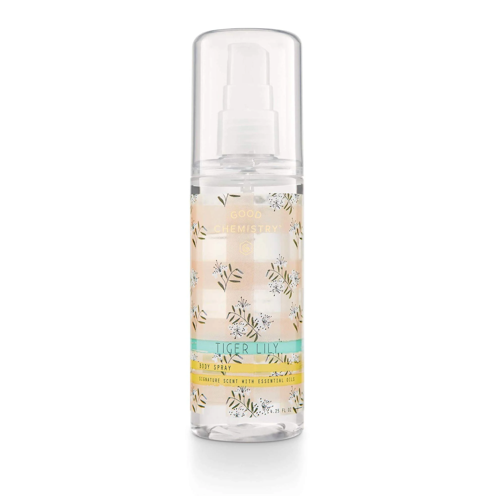 Secure Good Chemistry Tiger Lily Body Mist High-Performance