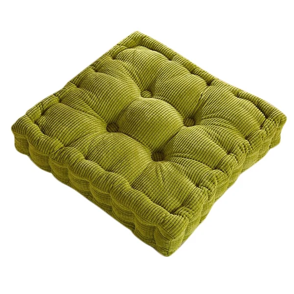 Flexible Max Maxb Home Car Sofa Office Square Seat Chair Cushion Pad P Green Fine Crafted