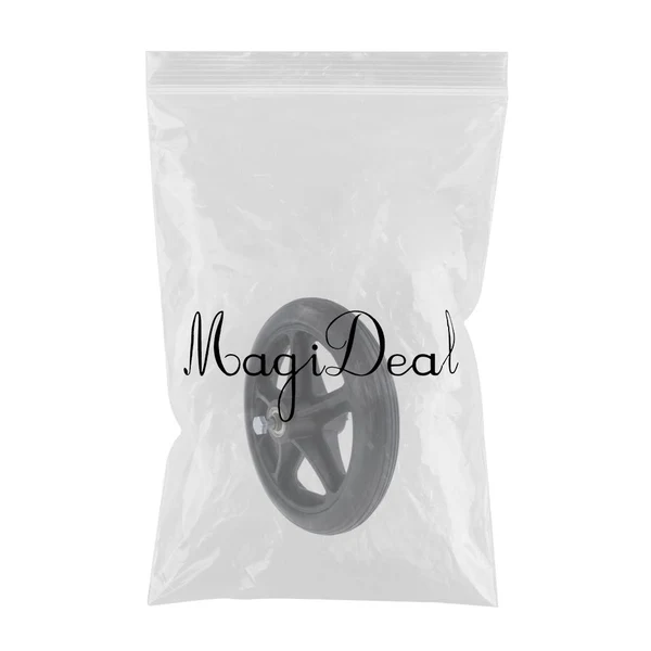 Solid Max Maxb 7 Smooth Flexible Wheelchair Front Wheel Castor Wheels Artisan