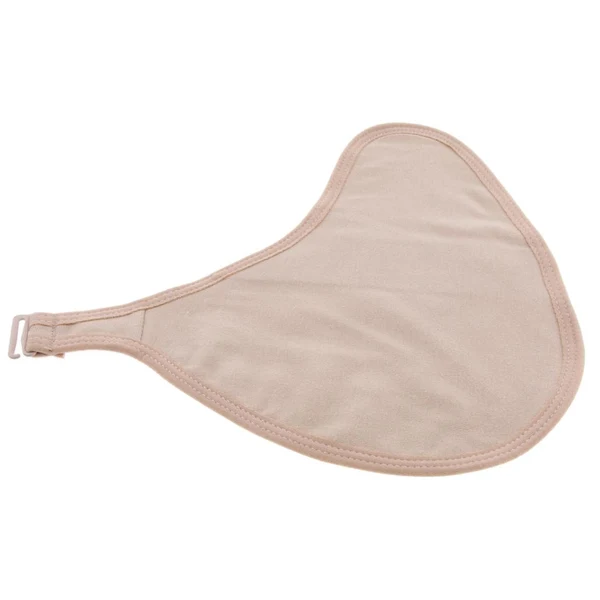 Clean Max Maxb Left Hook Protect Pocket for Fake Boobs Silicone Breast Forms Mastectomy L Enhanced