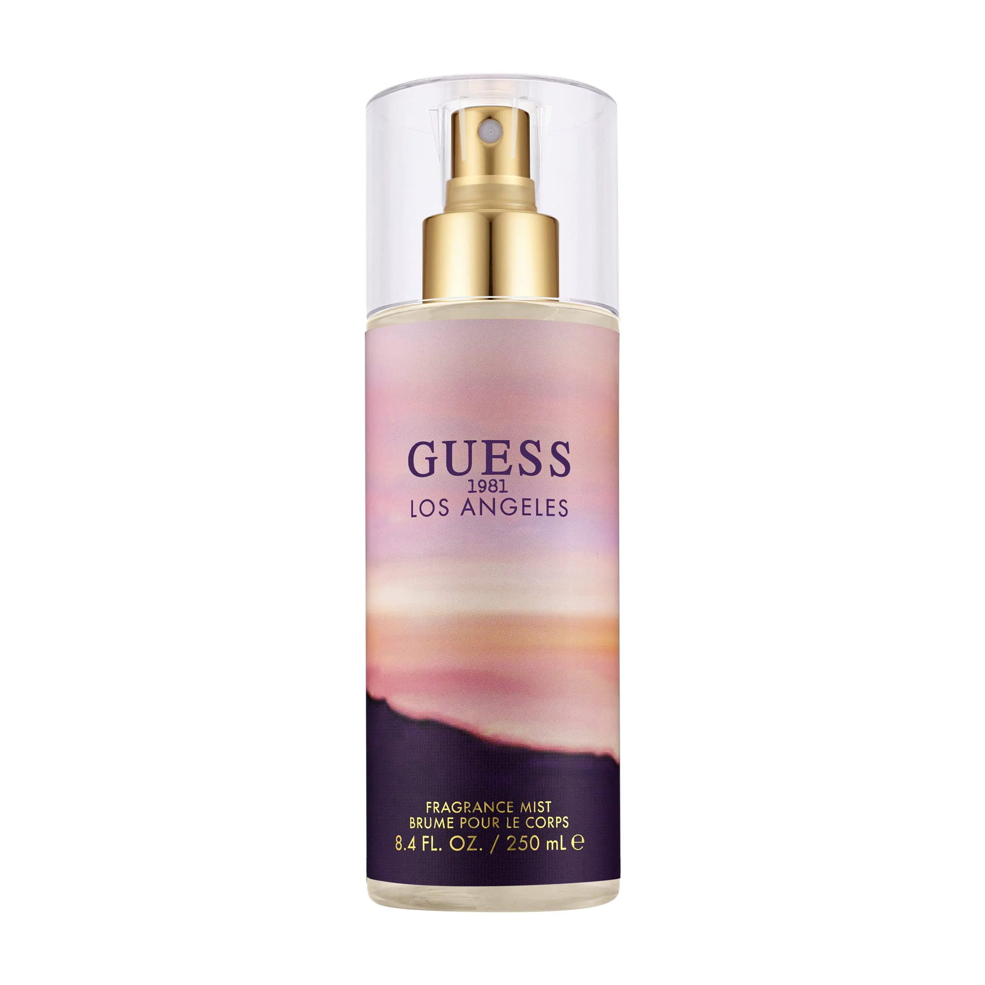 Advanced GUESS 1981 Los Angeles Fragrance Body Mist Spray for Women 8.4 Fl Oz Next-Generation