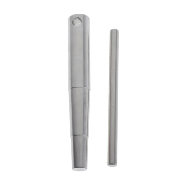 Sophisticated Max Maxb 1x Metal Mouthpiece Trueing and Repair Tool for Trumpet Trombone Horn Brass Organic