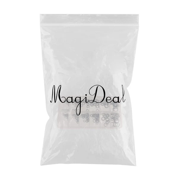 Genuine Max Maxb 350PCS M3-M10 Stainless Steel Flat Spring Lock Washers Assortment Set Excellent