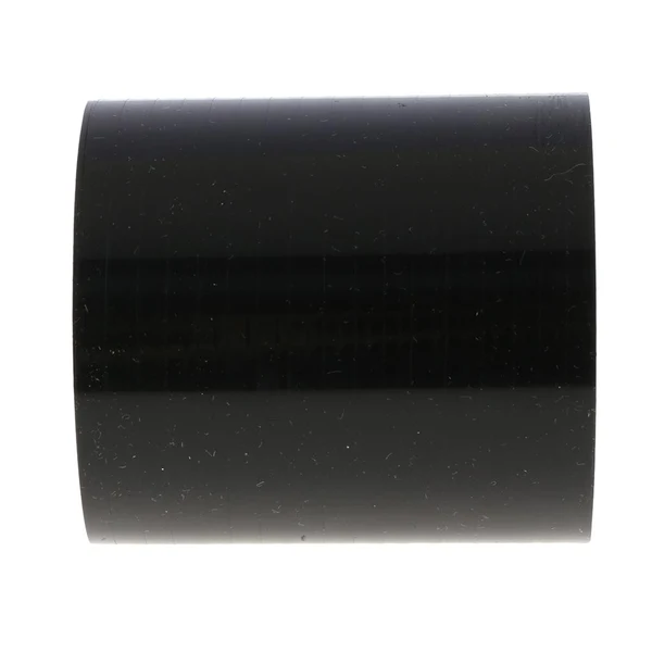 Fine Max Maxb 3 76mm Straight Turbo Intake Piping Silicone Coupler Pipe Hose CSH-63 Black Minimalist