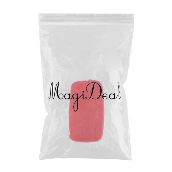 Safe Max Maxb Silicone Cover For VW Skoda Seat Remote Key Fob Case Entry 3 Button Red Practical