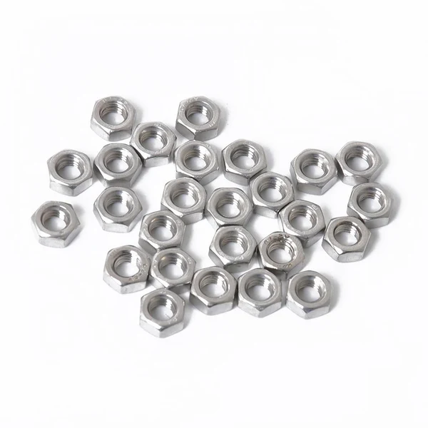 High-Grade Max Maxb 304 Stainless Steel Lock Nut Assortment Kit 65pcs M2 - M12 Locknut Safe