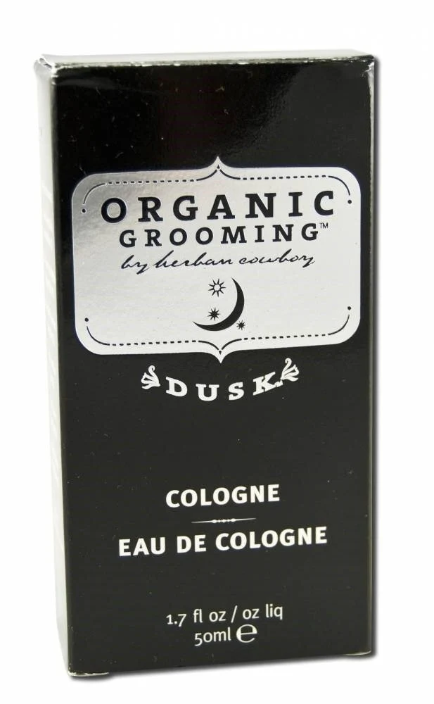 Eco-Friendly Herban Cowboy Dusk Scent Cologne 1.7 Ounce - 2 per case. Casual