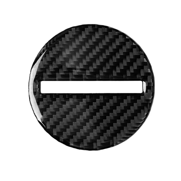 Selected Max Maxb Carbon Fiber Moulding Steering Wheel Trim Sticker for Chevrolet Camaro 17-19 Versatile