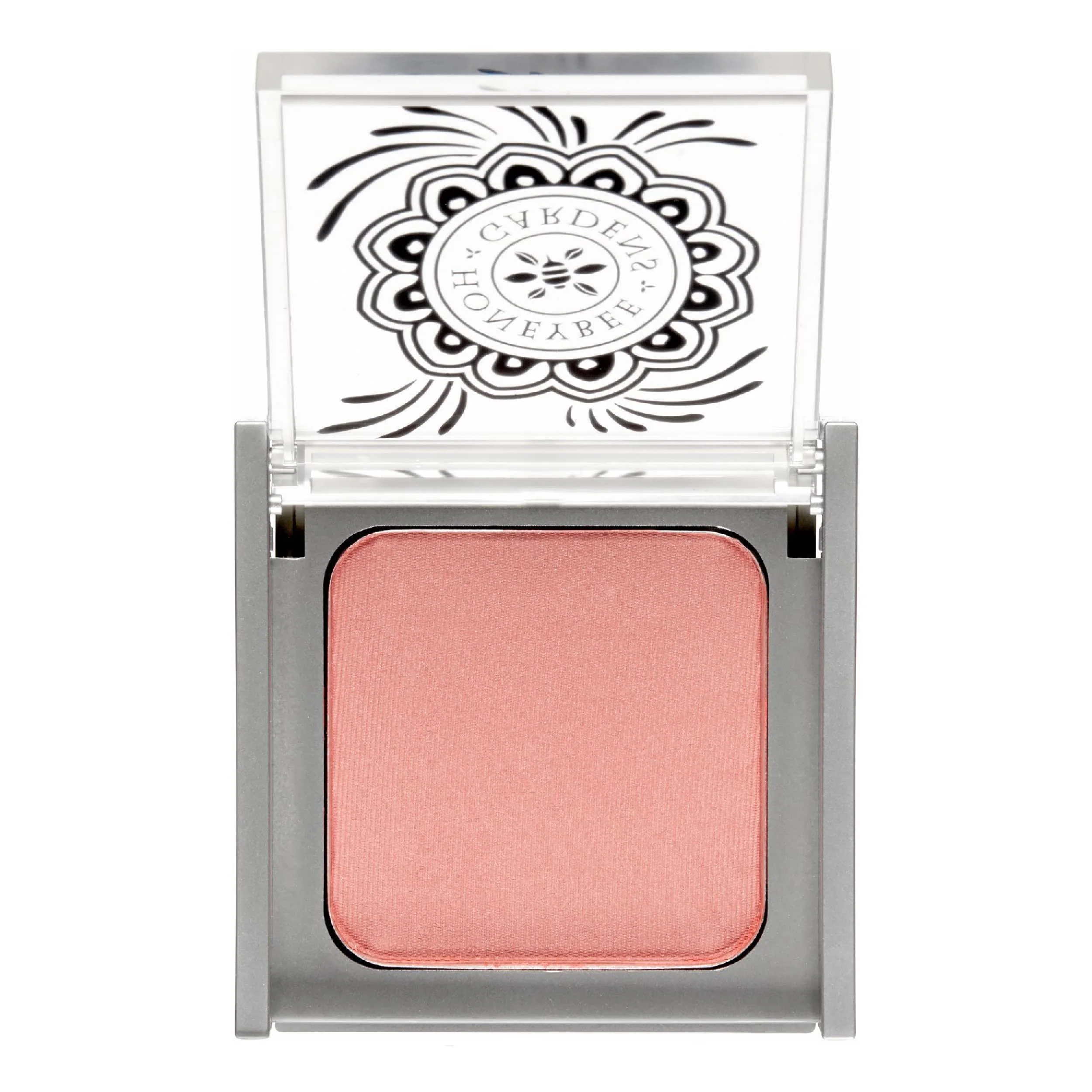 Casual Honeybee Gardens Complexion ing Blush in Rendezvous Soft Neutral Rose Pigmented Vegan Gluten- 8.5g Eco-Friendly