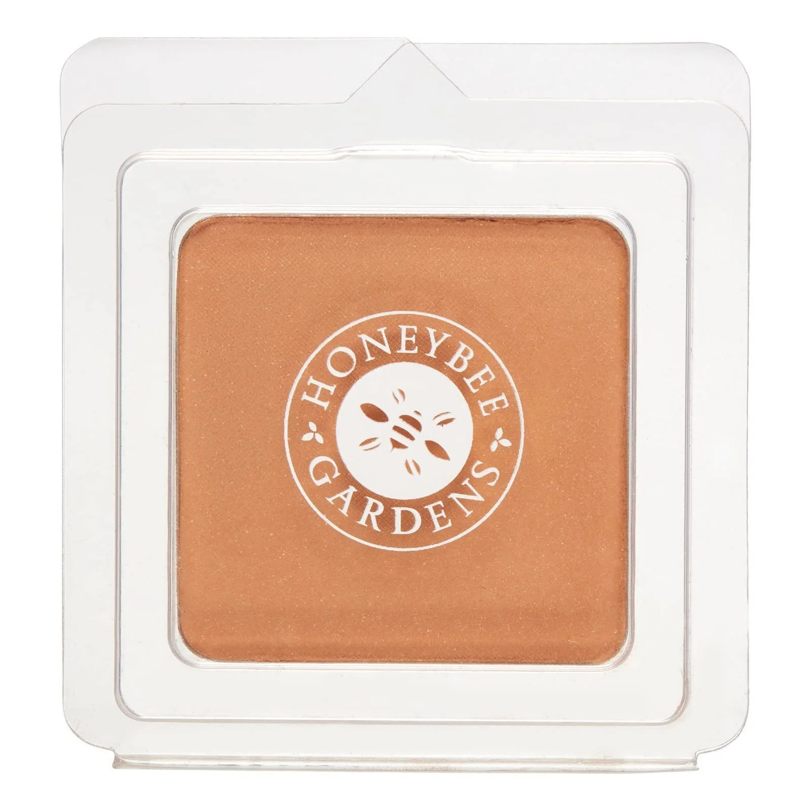 Versatile Honeybee Gardens Pressed Mineral Powder Foundation Refill Sundance Deep Tan Mocha Adjustable Coverage Natural Finish With Botanical Extracts Optimized