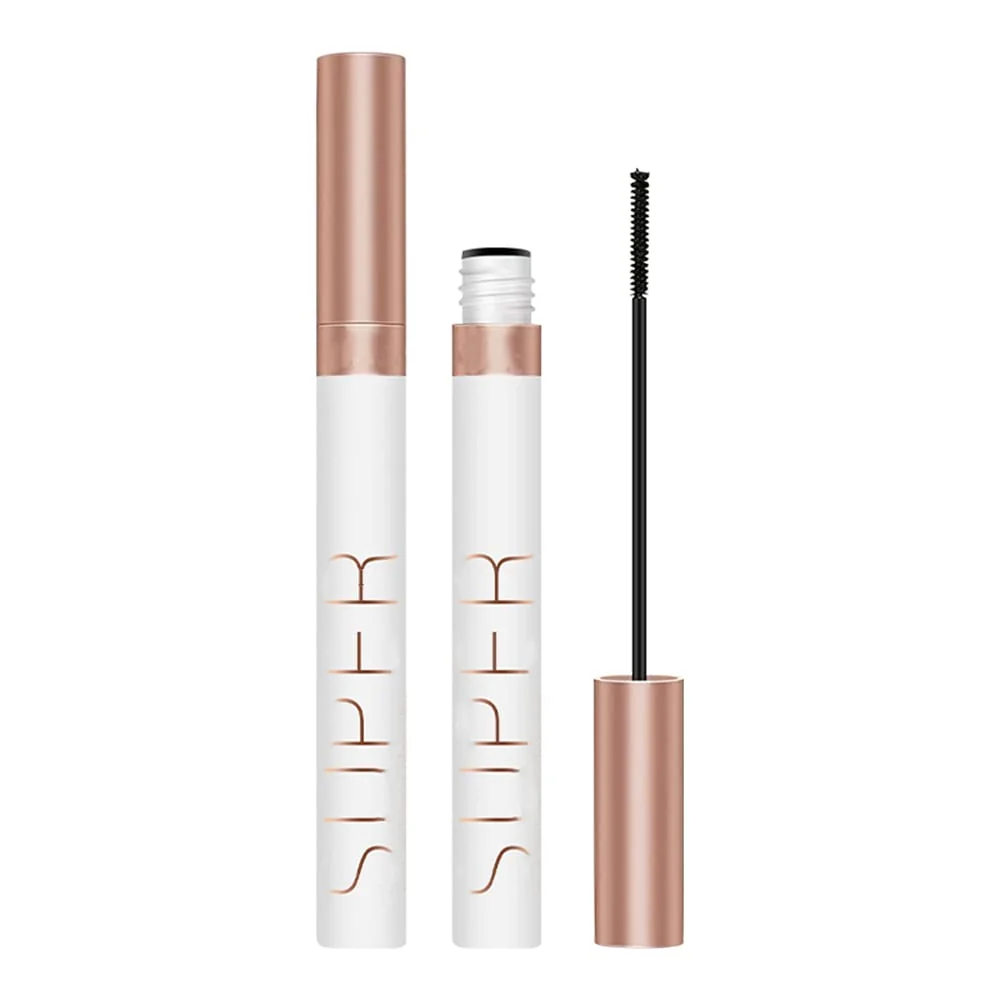 Durable Honey Whisper 4D Mascara for Fine Short Eyelash Waterproof Extra Long Lash Eyelashes Voluminous Eyelashes Long Lasting Smudge-proof Black 0.1 fl. Proven
