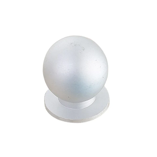 Specialty Maxbell Maxbell Round Door Handle Pull Cabinet Knobs Black White Exclusive