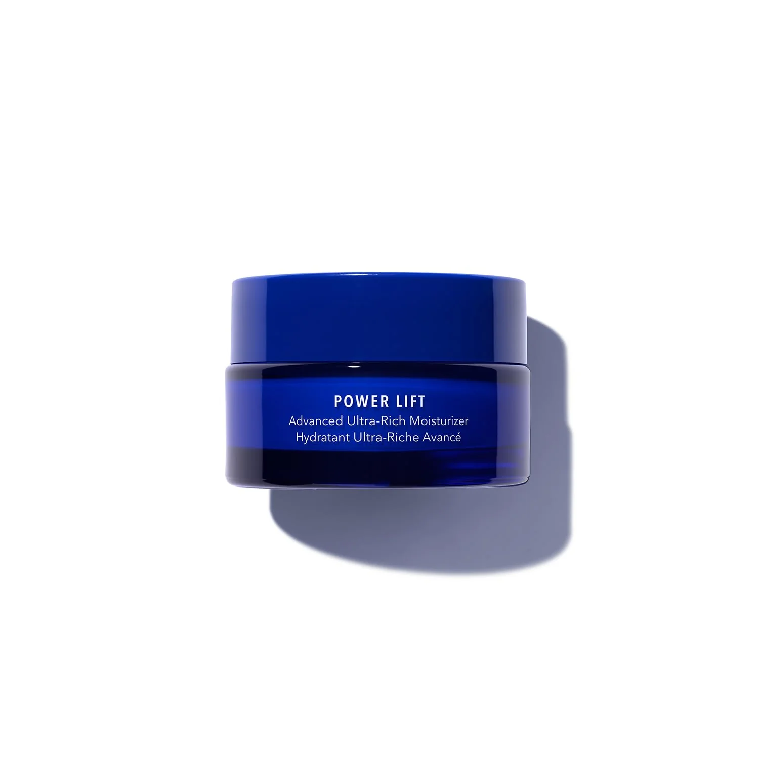 Crafted HydroPeptide Power Lift Advanced Anti-Wrinkle Ultra-Rich Face Moisturizer 1 Ounce Modern