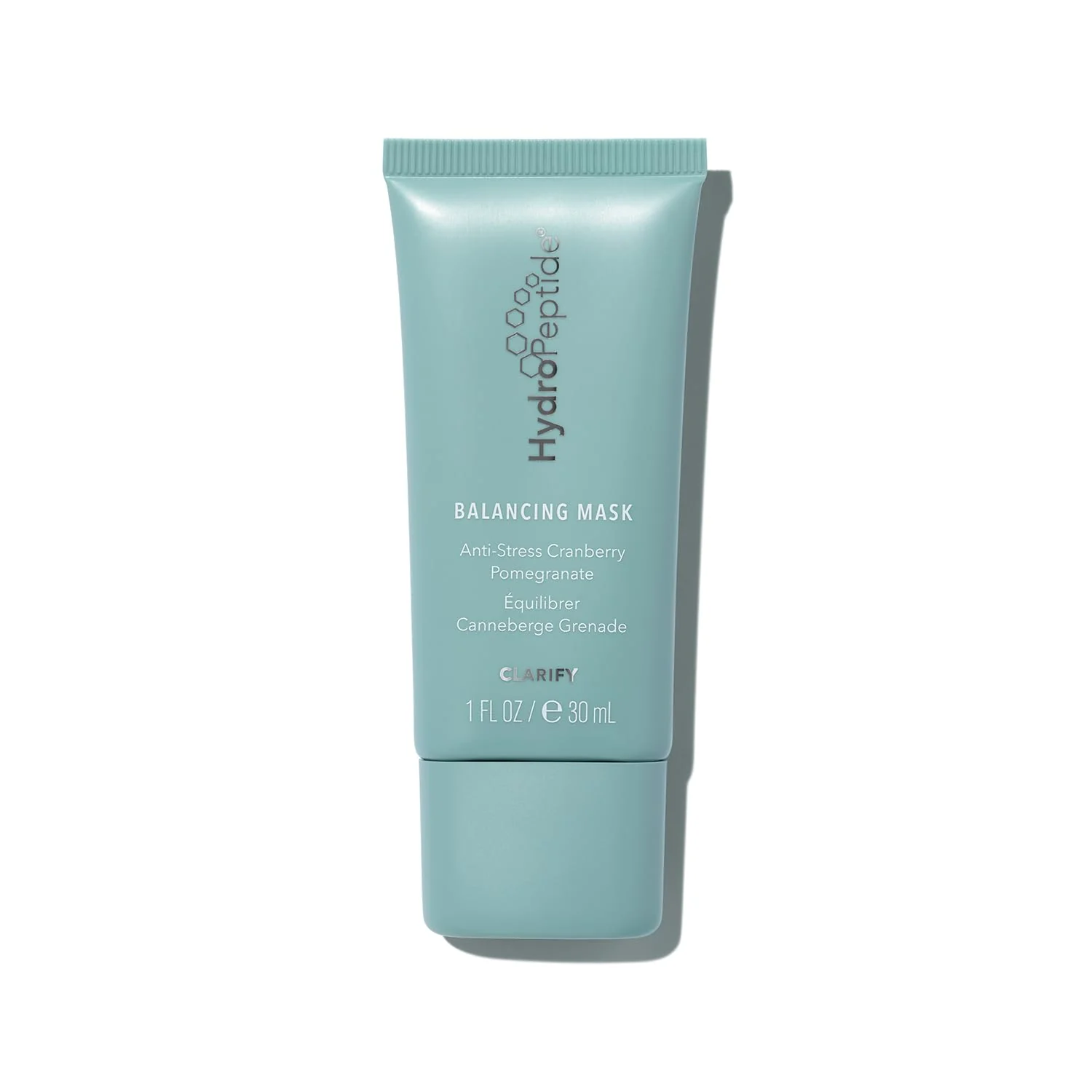 Casual HydroPeptide Balancing Mask with Cranberry Pomegranate 0.5 Fl Oz Carefully Designed