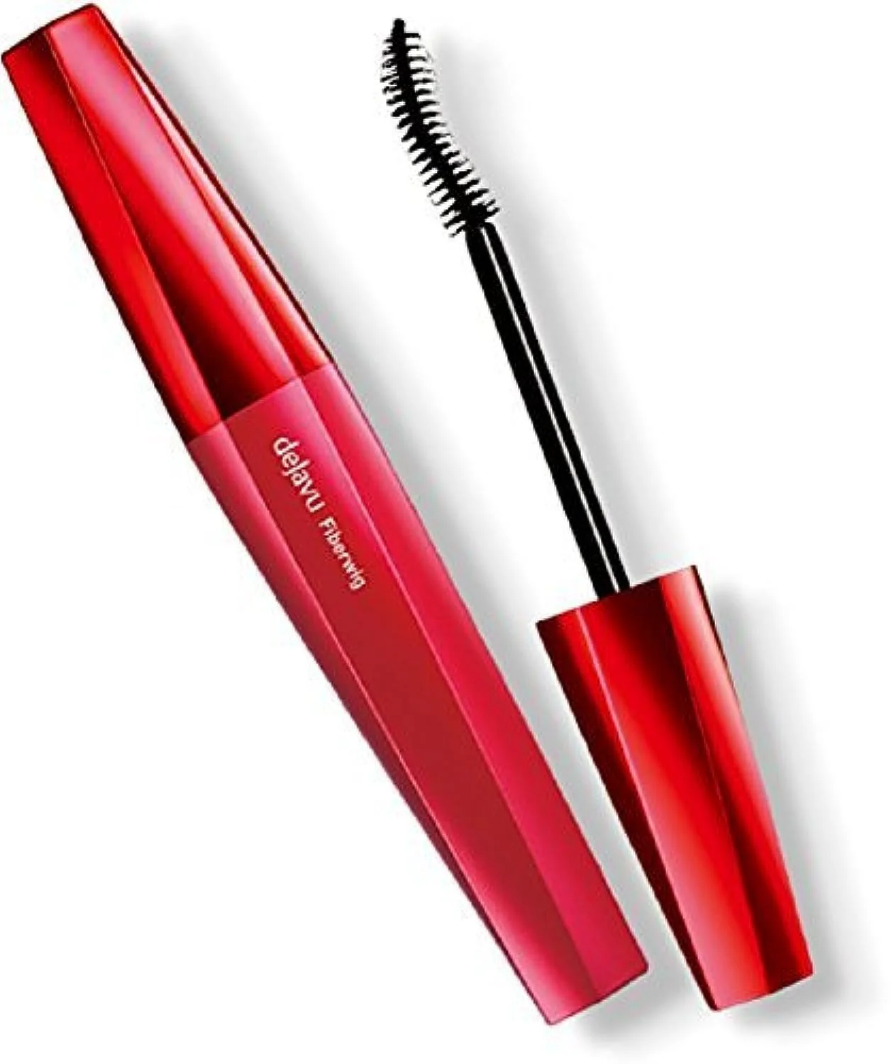 Soft Imju dejavu Mascara Fiber Wig Extra Long Pure Black Fast