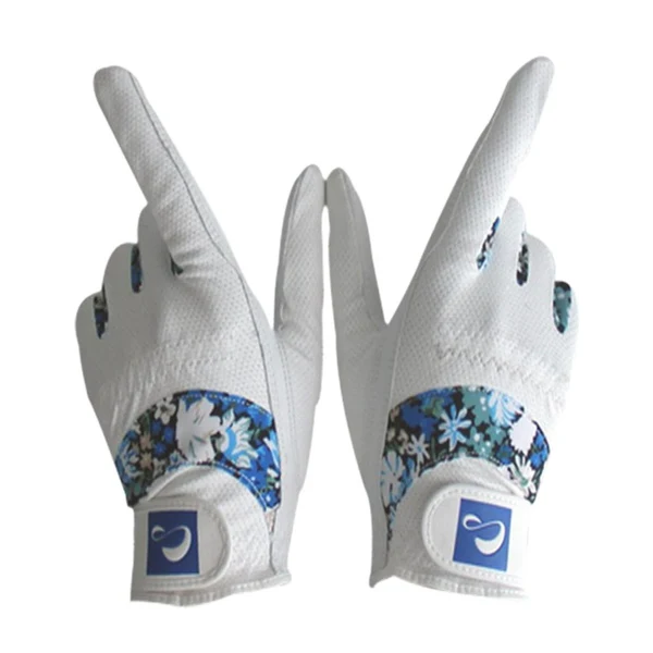 Luxury Max Maxb 1Pair Women Breathable Golf Gloves Left Right Hand Golfer Gloves 19 Casual