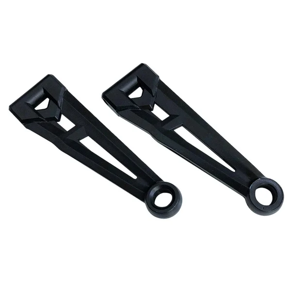 World-Class Max Maxb Rc Car DIY Spare Parts for Xinlehong 9125 Accessories Front Upper Arm Natural