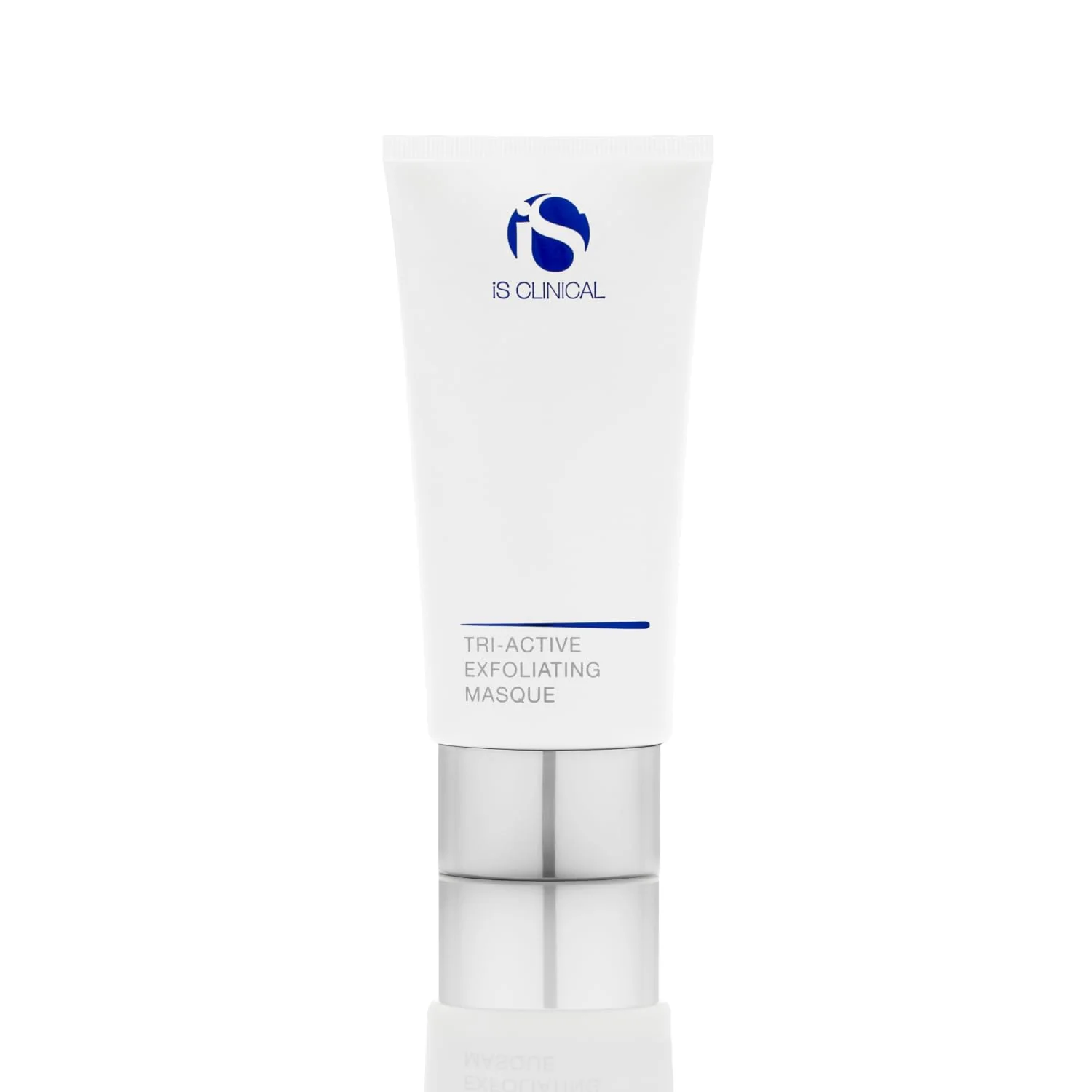 Environmentally Friendly iS CLINICAL Tri-Active Exfoliating Masque Blemish Treatment Face Exfoliator Large Pores Treatment Healthy
