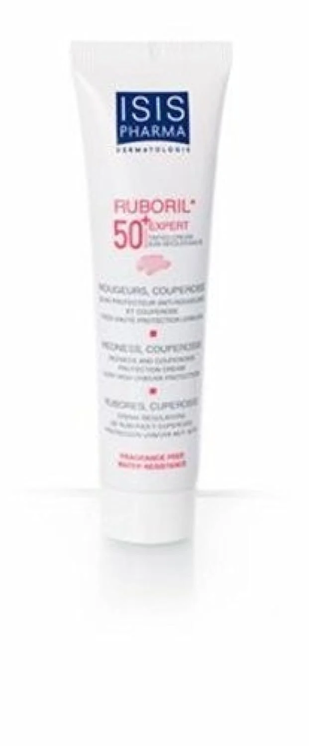 Secure Isis Pharma Ruboril Expert Spf 50 Anti Redness Cream 40Ml Original Design
