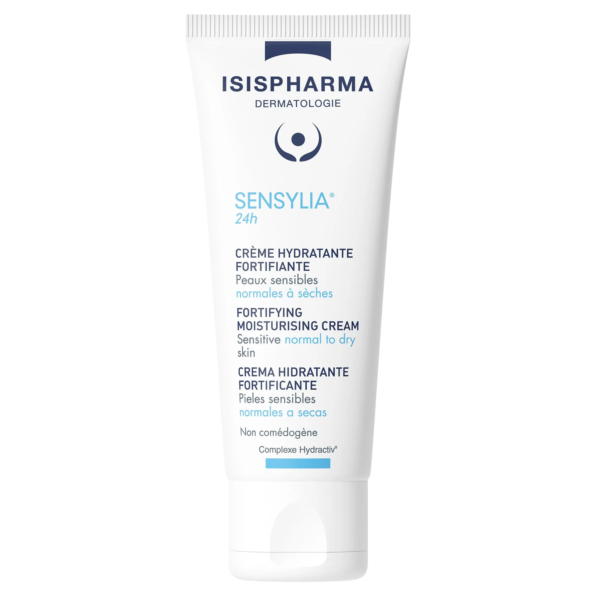 Flexible Isis Pharma Isis Pharma Sensylia 24 Hours Cream For Dehydrated Damaged Skin 40Ml Genuine
