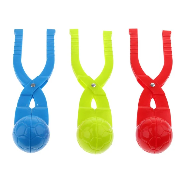 Specialty Max Maxb 3 Pieces Snowball Tool Winter Outdoor Sport Snow Toys for Kids Football L Minimalist
