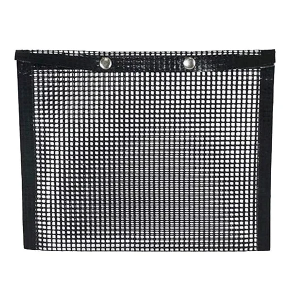 Proven Max Maxb Heat Resistance BBQ Grill Mesh Bag Non-Stick BBQ Baking Bag Black 27 x 22cm Classic