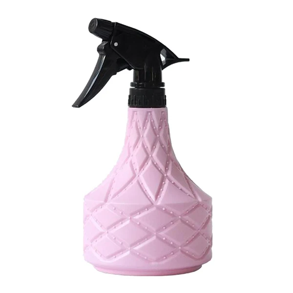 Long-Lasting Max Maxb 500ml Empty Water Spray Bottle For Garden Flower Plant Blocks Pattern-500ml Efficient