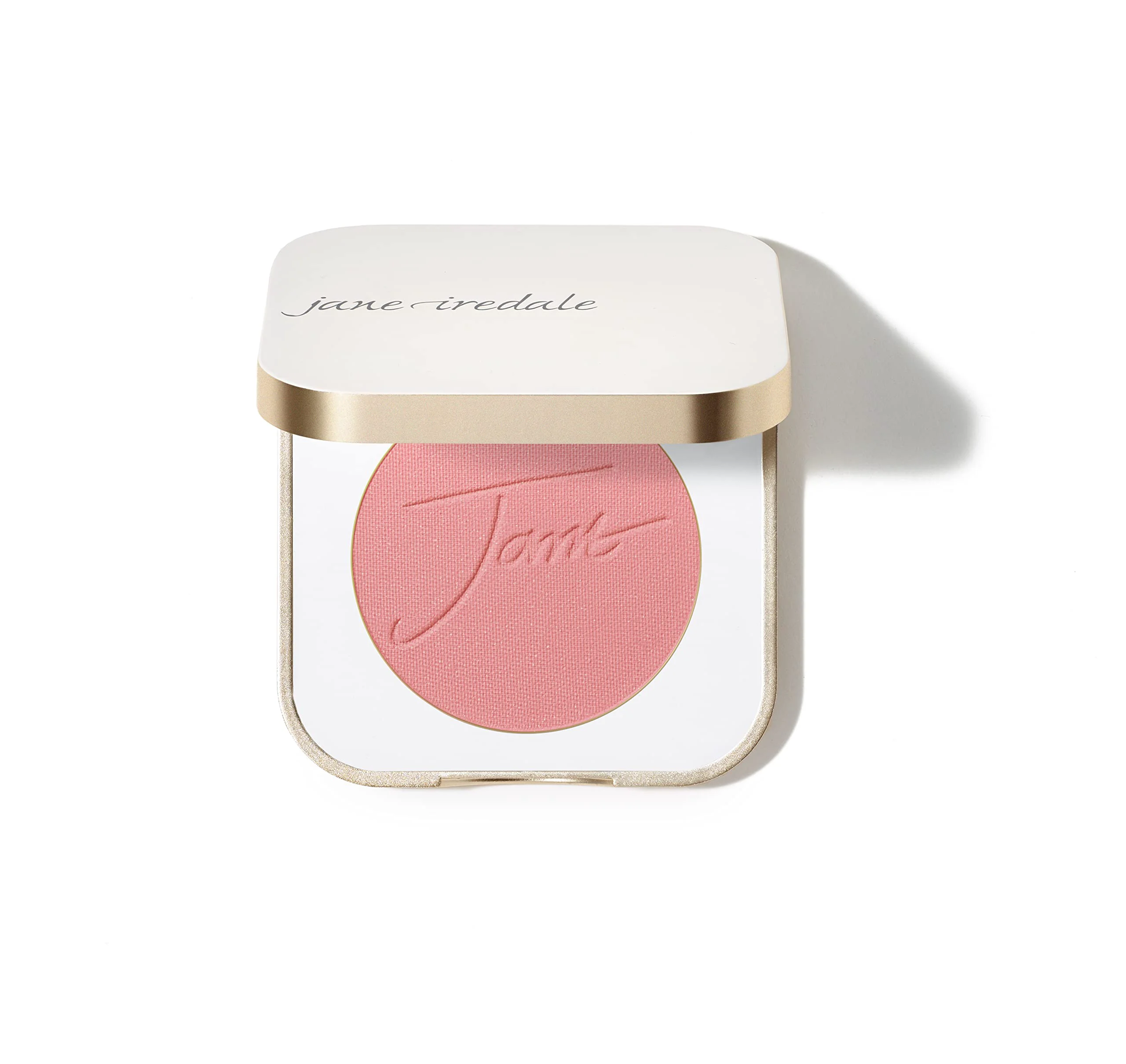 Trusted jane iredale PurePressed Blush Natural Color Glow for All Skin Tones Non-Comedogenic with Minerals Antioxidants Cruelty- Wheat- Flexible
