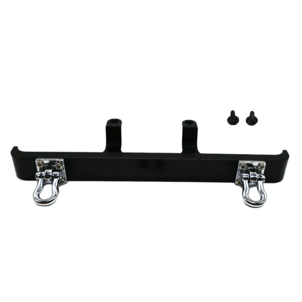 Innovative Max Maxb RC Car Front Bumper Armor for WPL B14 B16 B26 C14 C24 JJRC MN 91 Black Stylish