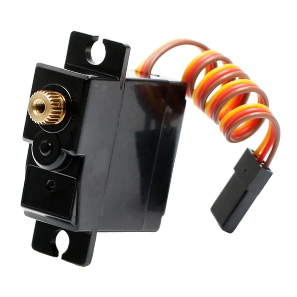 Responsible Max Maxb 1pc Metal Steering Gear for WPL B-16 B-24 C-14K C-24 C-24K C34 MN RC Models Official
