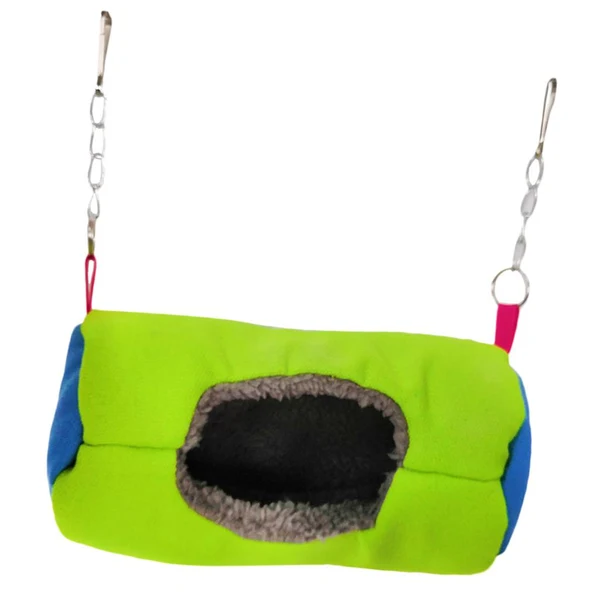 Fashionable Max Maxb Pet Hamster Hammock Bird Winter Sleeping Bed Nest Small Animal Sleep Cages S Expertly Made