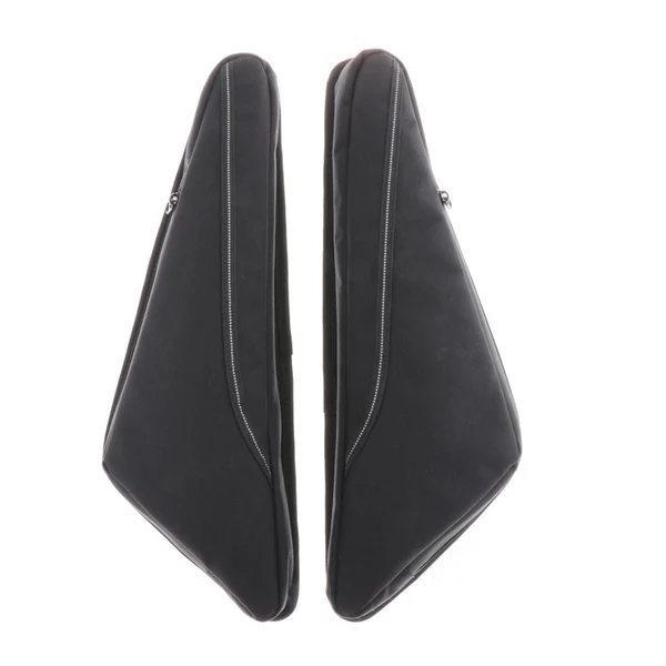 Selected Max Maxb Motorcycle Black Engine Guard Frame Storage Bag Small Kit Triangle Tools Outstanding