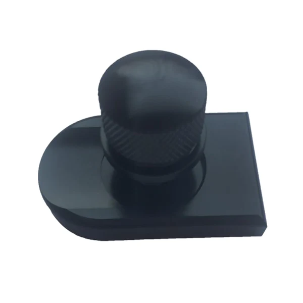 Premium Max Maxb 1Set CNC Alloy Seat Fixing Screw Nut Universal For Harley Motorcycle Black Traditional
