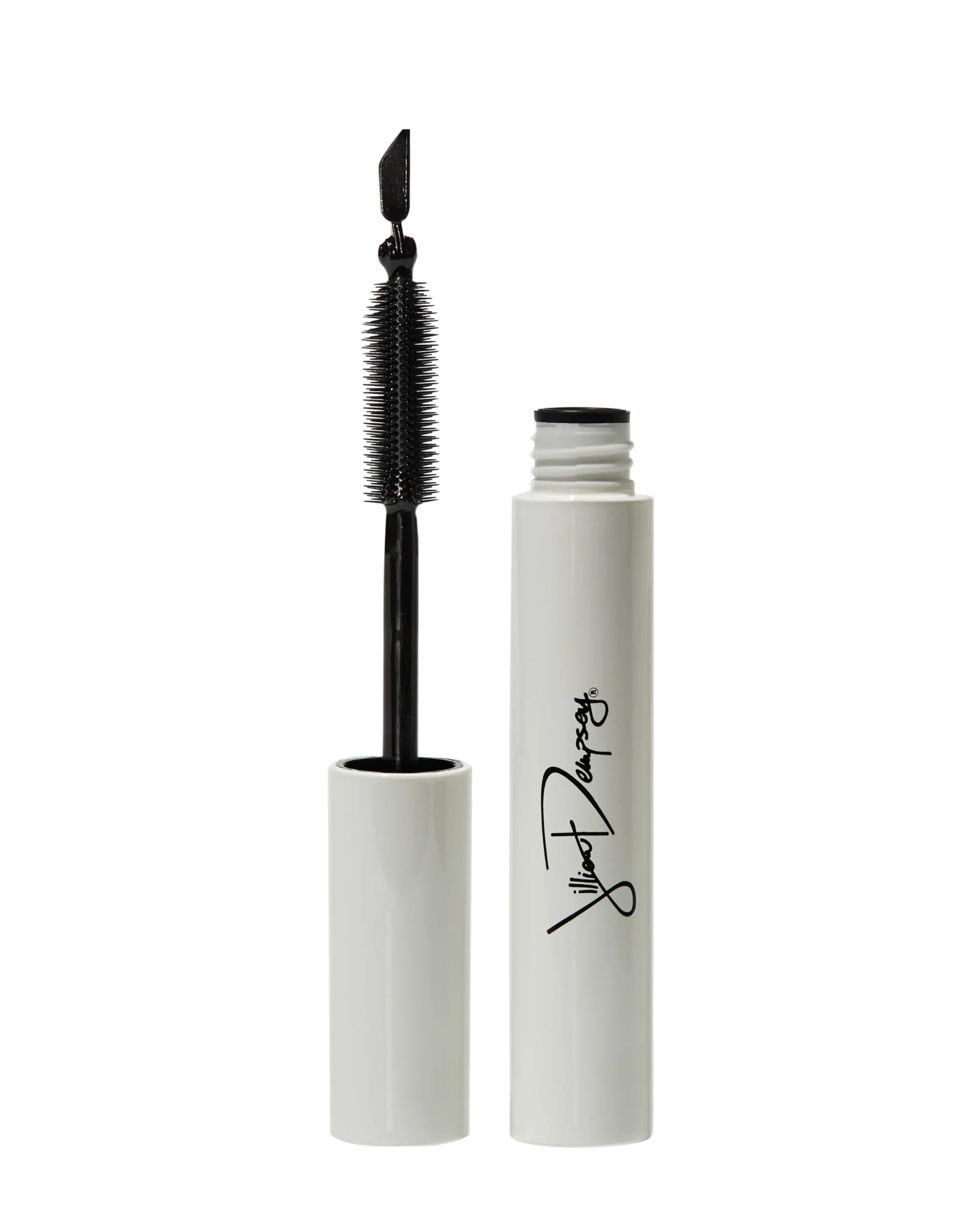 Advanced Jillian Dempsey FLYK Trick Mascara Clean Lash-Boosting Natural Mascara Eyeliner 90 Degree Flexible Stamp Dependable