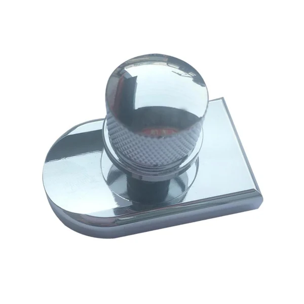 Soft Max Maxb 1Set CNC Alloy Seat Fixing Screw Nut Universal For Harley Motorcycle Silver Versatile