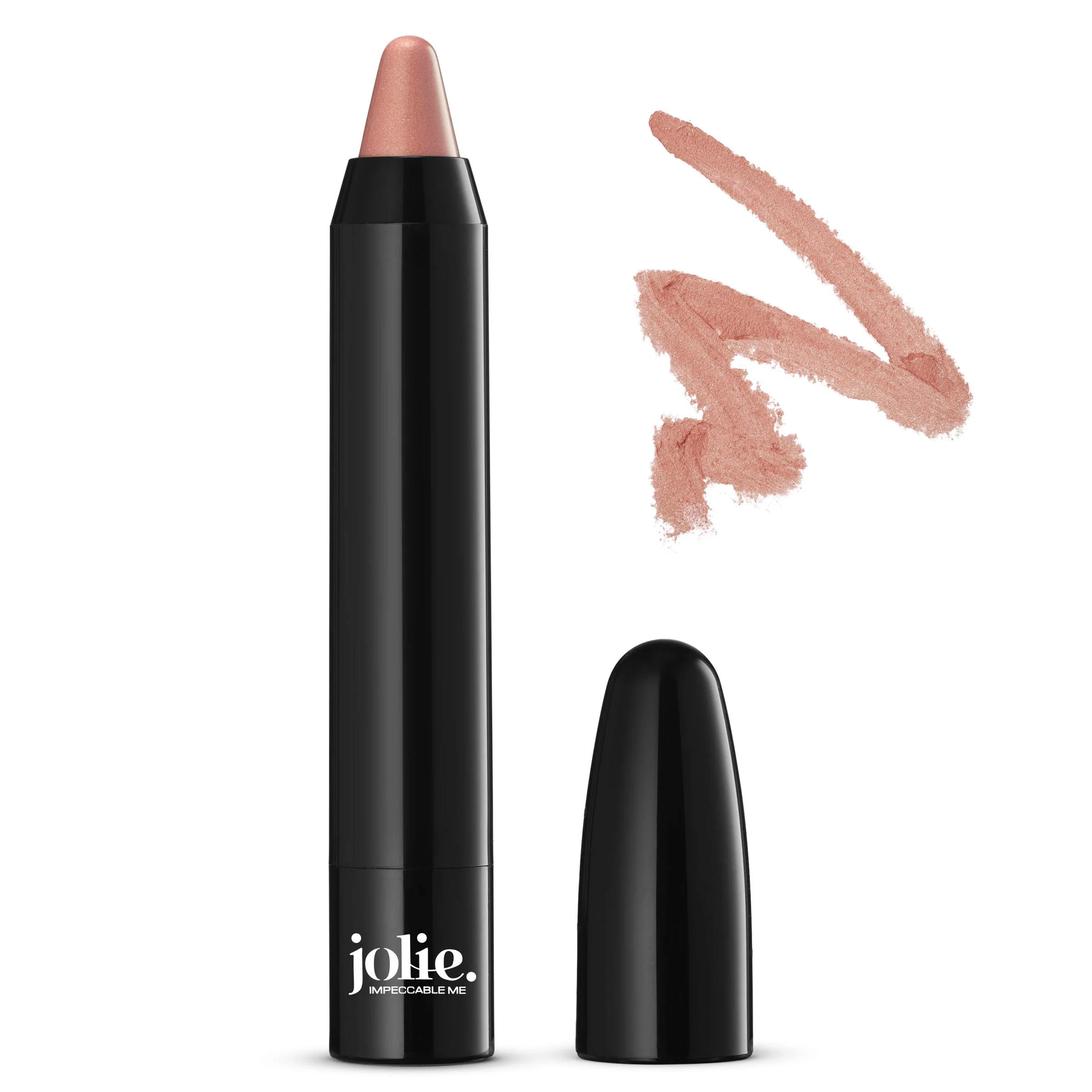 First-Class Jolie Color Stick - Moisturizing Lip Colour Crayon - Ultra Modern Jewel-like Gloss for Brilliant Shine Belle Prestigious